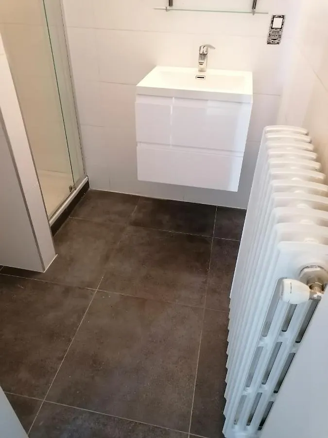 Apartmán Appartement Noa Ootende Ostende Belgie