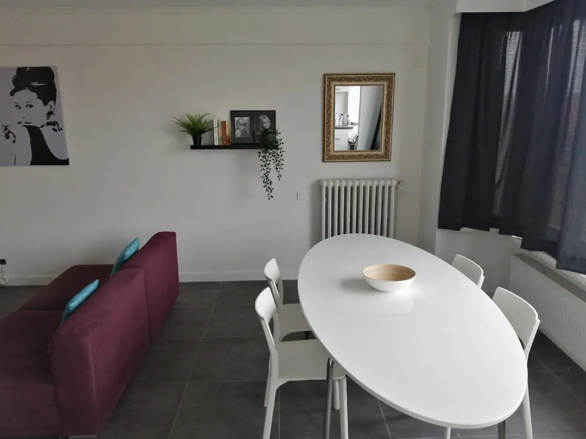 Appartement Noa Ootende Ostend Apartment