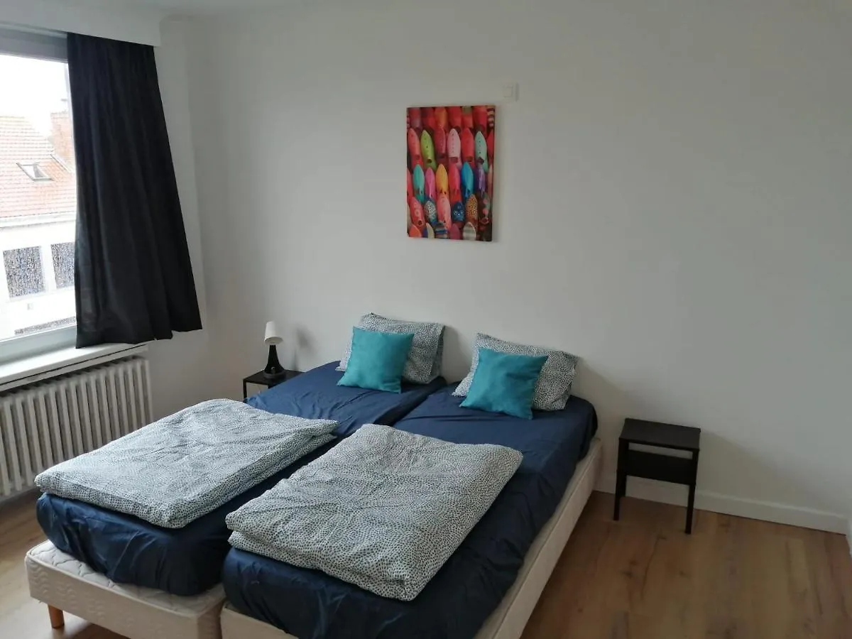 Appartement Noa Ootende Ostend Belgium